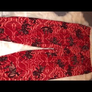 Lularoe Cupid Leggings